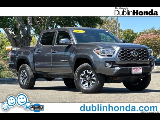 2021 Toyota Tacoma TRD Off Road