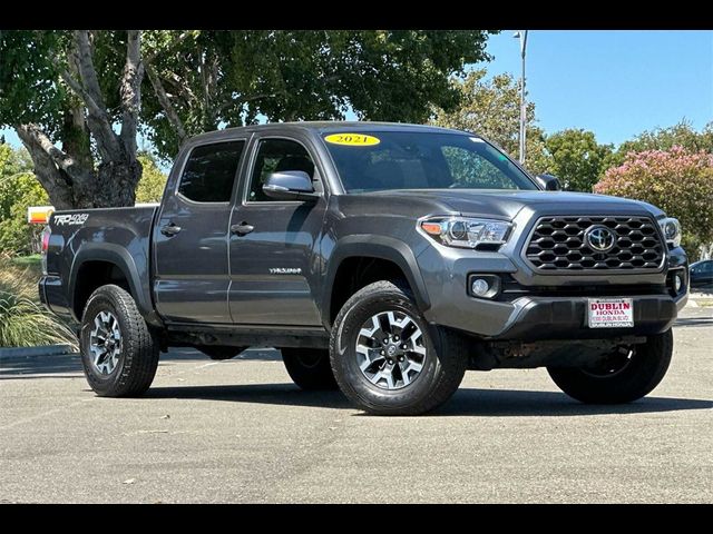 2021 Toyota Tacoma TRD Off Road