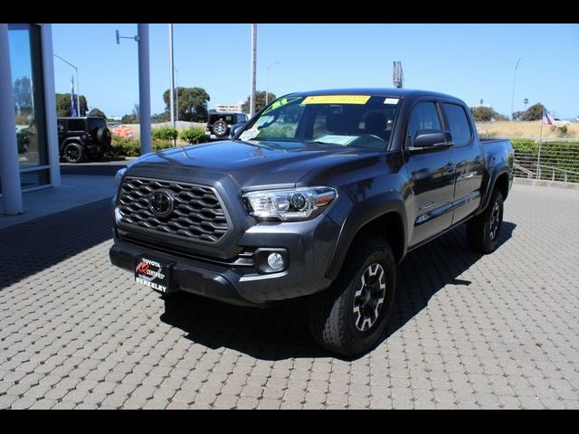 2021 Toyota Tacoma 