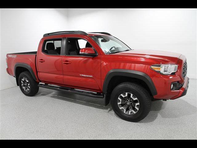 2021 Toyota Tacoma TRD Off Road