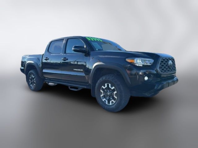 2021 Toyota Tacoma TRD Off Road