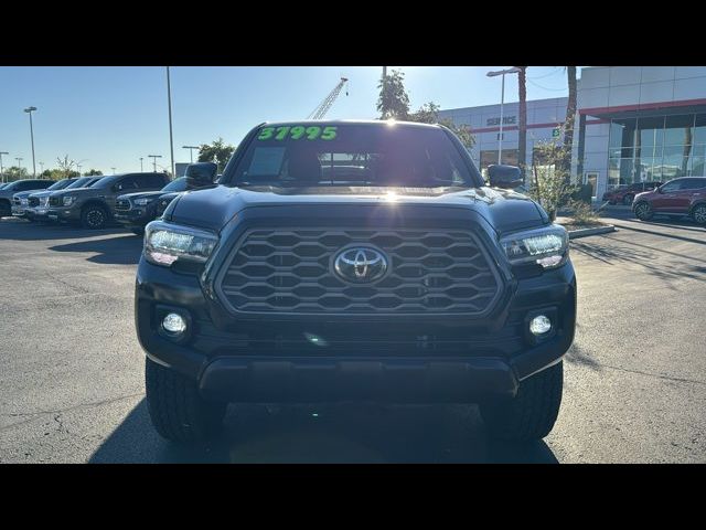 2021 Toyota Tacoma TRD Off Road