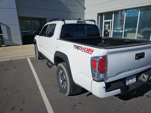 2021 Toyota Tacoma TRD Pro