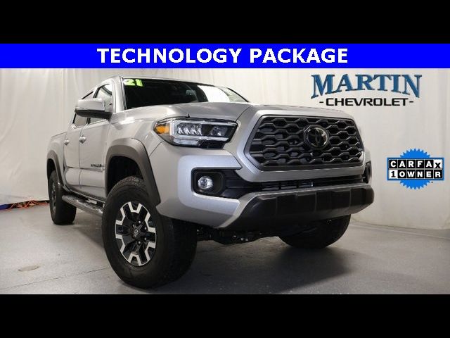 2021 Toyota Tacoma SR5