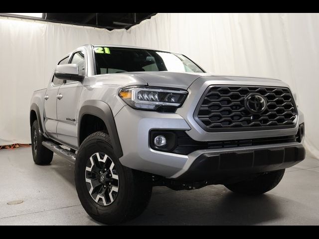 2021 Toyota Tacoma SR5