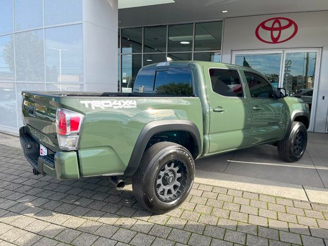 2021 Toyota Tacoma TRD Off Road