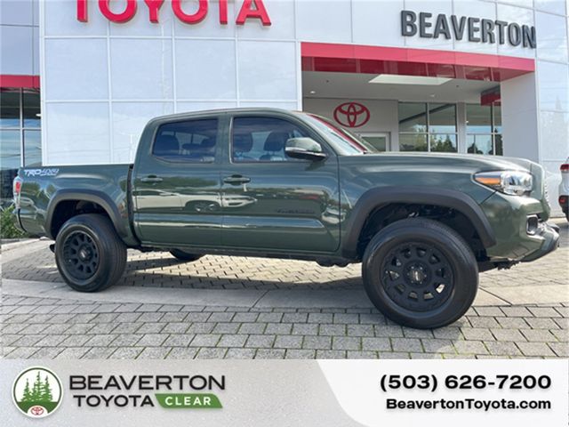 2021 Toyota Tacoma TRD Off Road