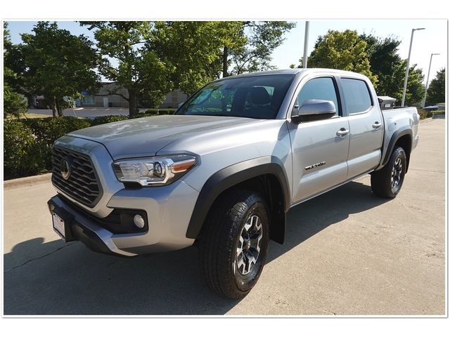 2021 Toyota Tacoma 