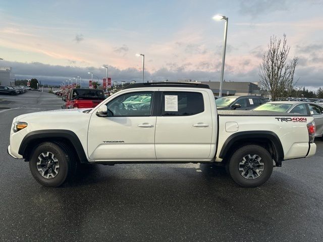 2021 Toyota Tacoma 