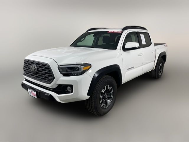 2021 Toyota Tacoma 