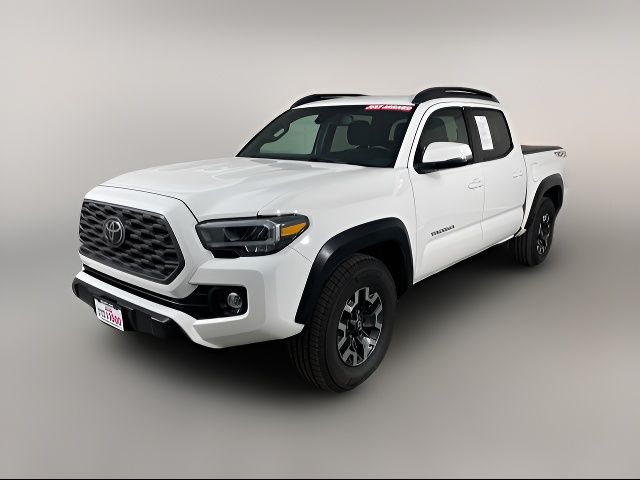 2021 Toyota Tacoma 