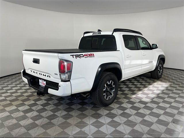 2021 Toyota Tacoma 