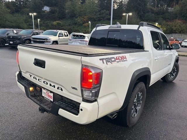 2021 Toyota Tacoma 