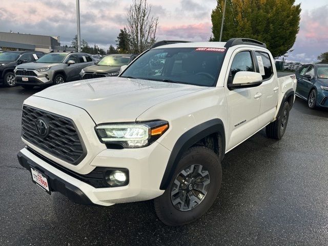 2021 Toyota Tacoma 