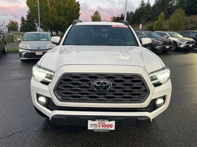 2021 Toyota Tacoma 