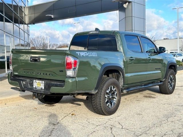 2021 Toyota Tacoma 