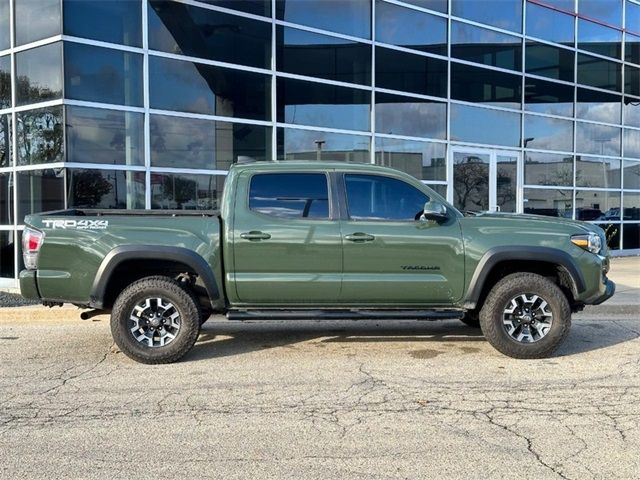 2021 Toyota Tacoma 