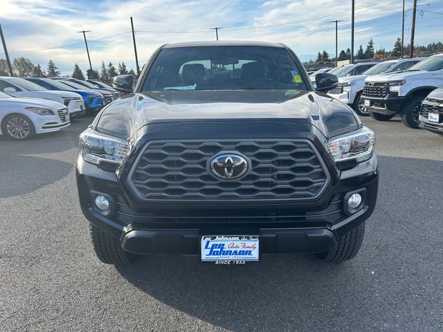 2021 Toyota Tacoma 