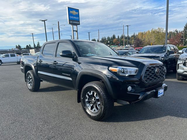 2021 Toyota Tacoma 