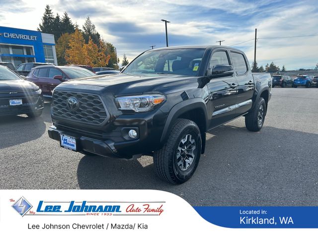 2021 Toyota Tacoma 