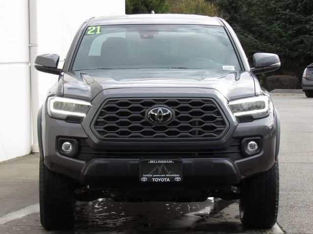 2021 Toyota Tacoma 