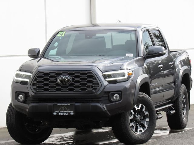 2021 Toyota Tacoma 