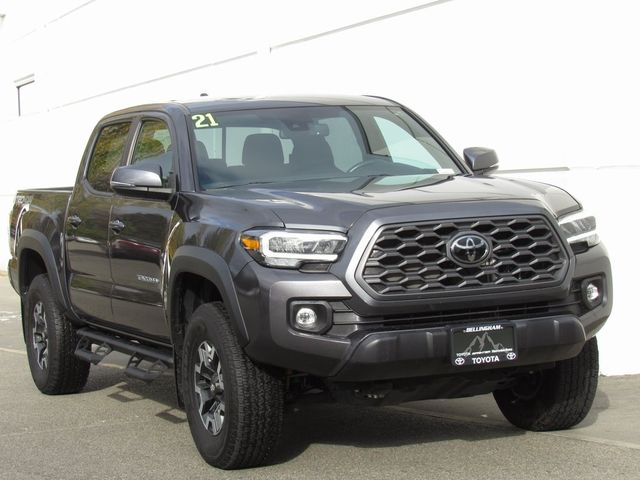 2021 Toyota Tacoma 