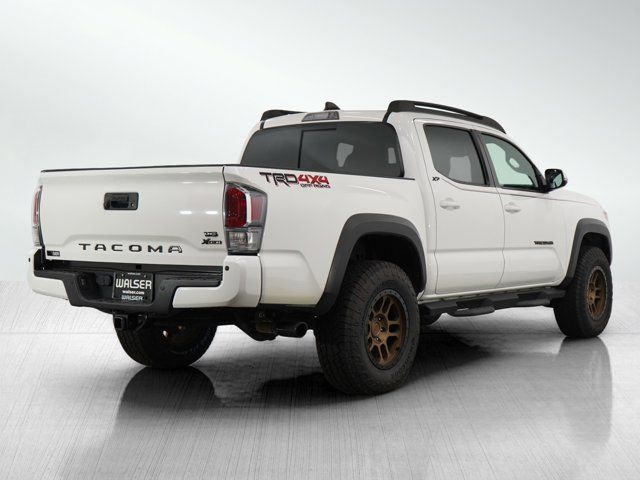 2021 Toyota Tacoma 