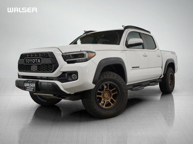 2021 Toyota Tacoma 