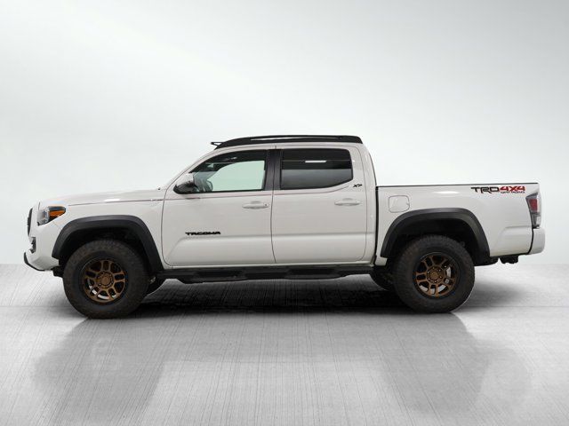 2021 Toyota Tacoma 