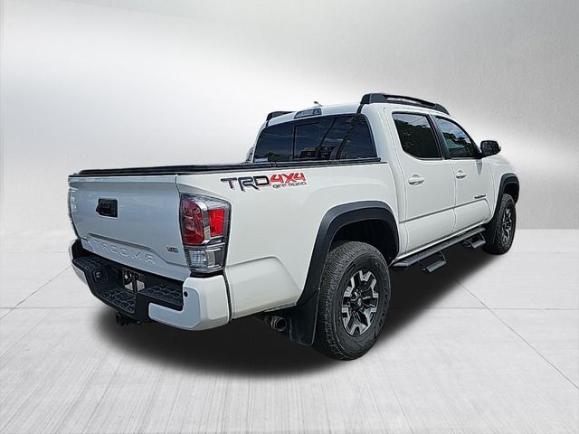 2021 Toyota Tacoma TRD Pro