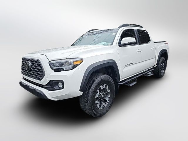 2021 Toyota Tacoma TRD Pro