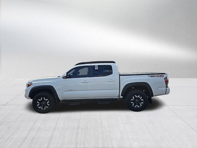 2021 Toyota Tacoma TRD Pro