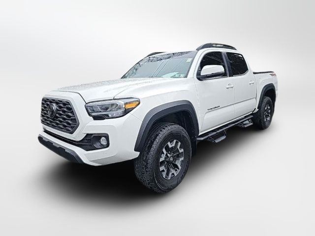 2021 Toyota Tacoma TRD Pro