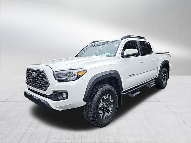 2021 Toyota Tacoma TRD Pro