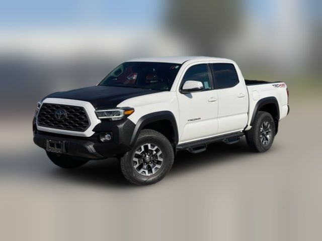 2021 Toyota Tacoma 