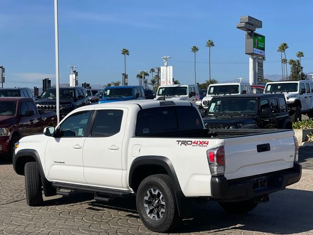 2021 Toyota Tacoma 