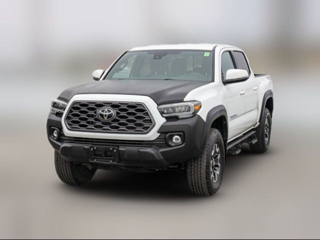 2021 Toyota Tacoma TRD Pro