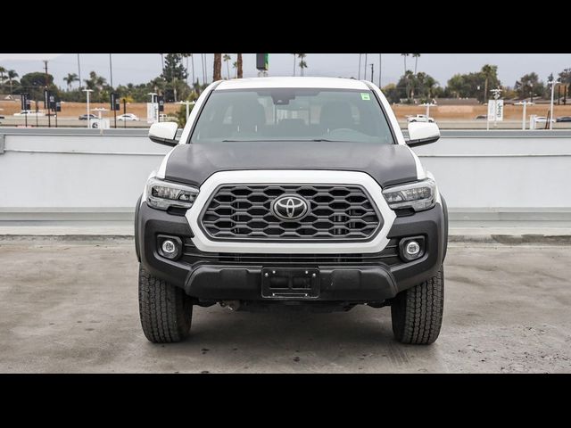 2021 Toyota Tacoma TRD Pro