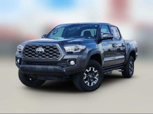 2021 Toyota Tacoma 