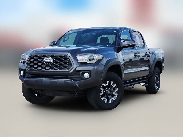 2021 Toyota Tacoma 