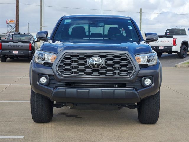 2021 Toyota Tacoma 