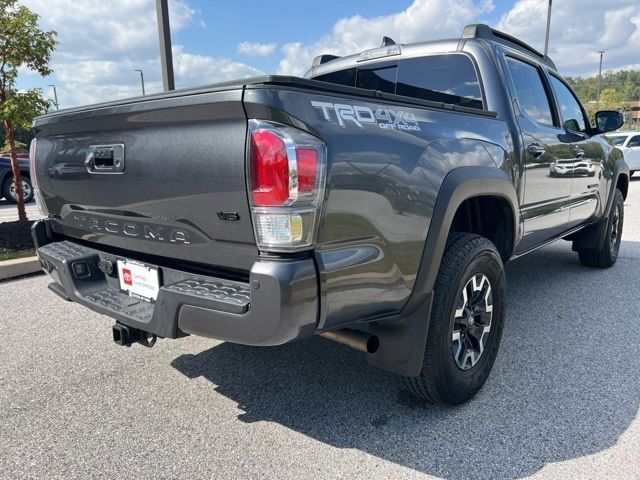 2021 Toyota Tacoma 