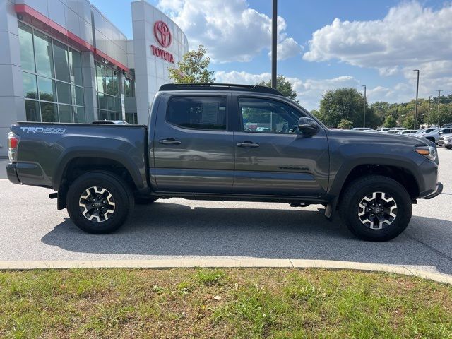 2021 Toyota Tacoma 