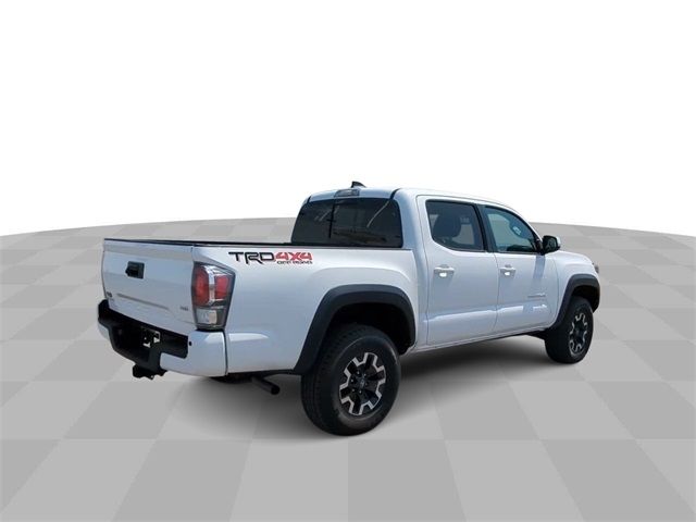 2021 Toyota Tacoma 