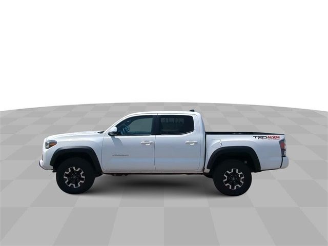 2021 Toyota Tacoma 