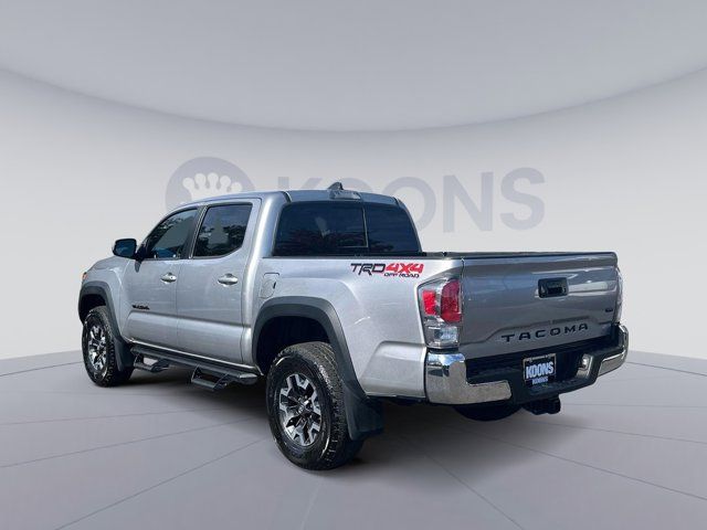 2021 Toyota Tacoma 