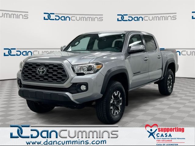 2021 Toyota Tacoma TRD Off Road