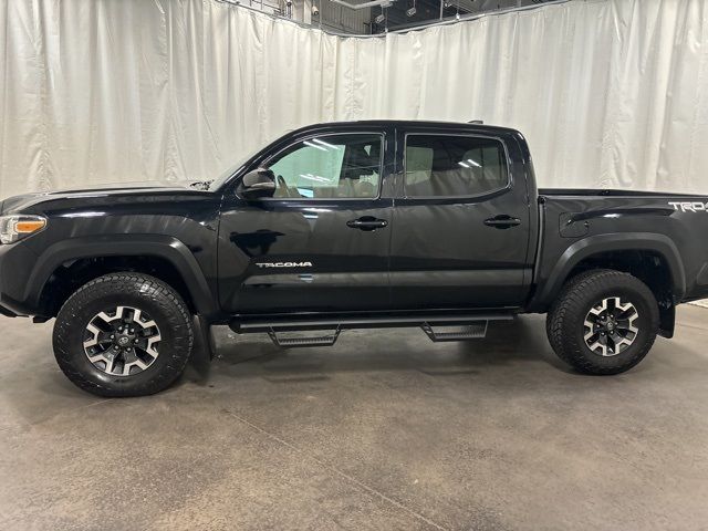 2021 Toyota Tacoma TRD Pro