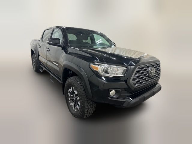 2021 Toyota Tacoma TRD Pro